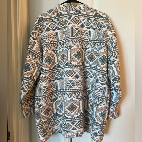 Quilted Cardigan - Picture 2 of 6